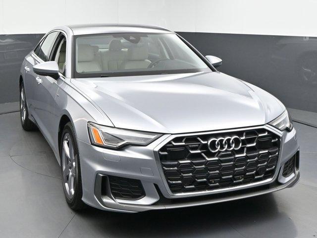 used 2025 Audi A6 car, priced at $57,890