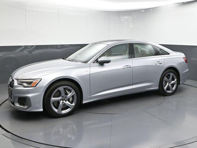 used 2025 Audi A6 car, priced at $57,890