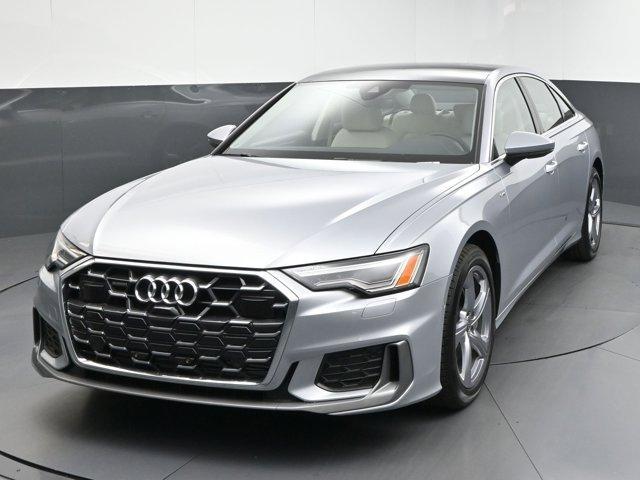 used 2025 Audi A6 car, priced at $57,890