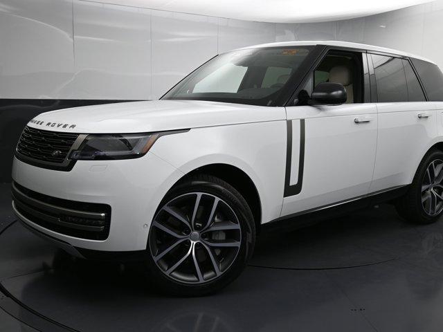 new 2025 Land Rover Range Rover car, priced at $129,630