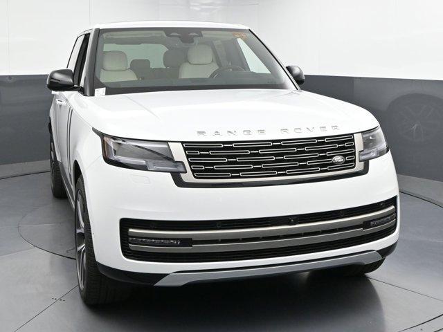 new 2025 Land Rover Range Rover car, priced at $129,630