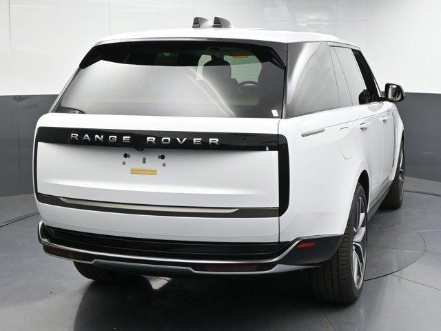 new 2025 Land Rover Range Rover car, priced at $129,630