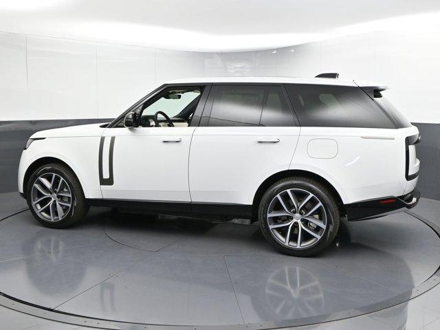 new 2025 Land Rover Range Rover car, priced at $129,630