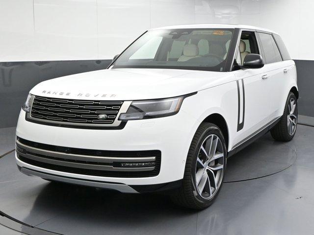 new 2025 Land Rover Range Rover car, priced at $129,630