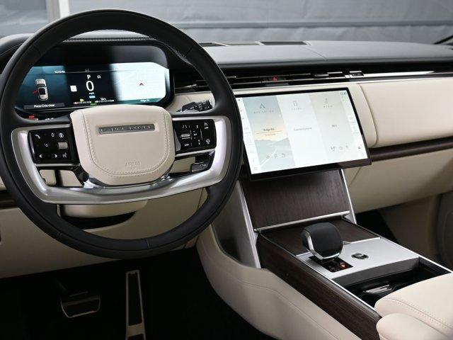 new 2025 Land Rover Range Rover car, priced at $129,630