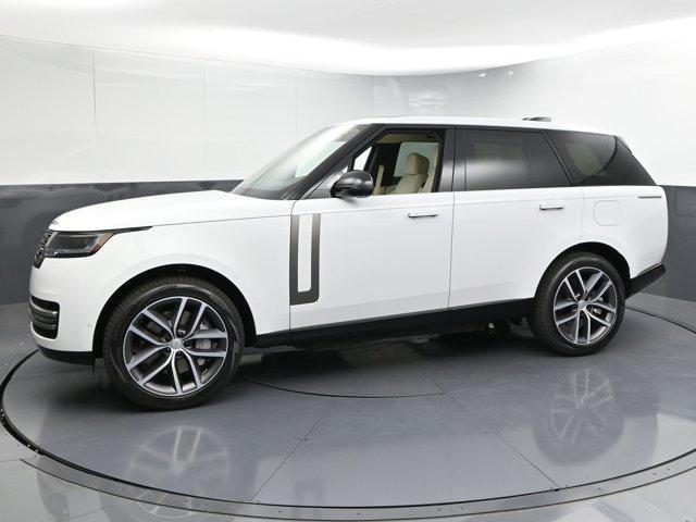 new 2025 Land Rover Range Rover car, priced at $129,630