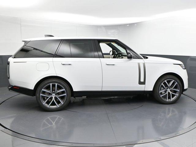 new 2025 Land Rover Range Rover car, priced at $129,630