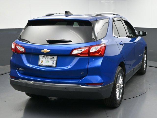 used 2019 Chevrolet Equinox car, priced at $16,995