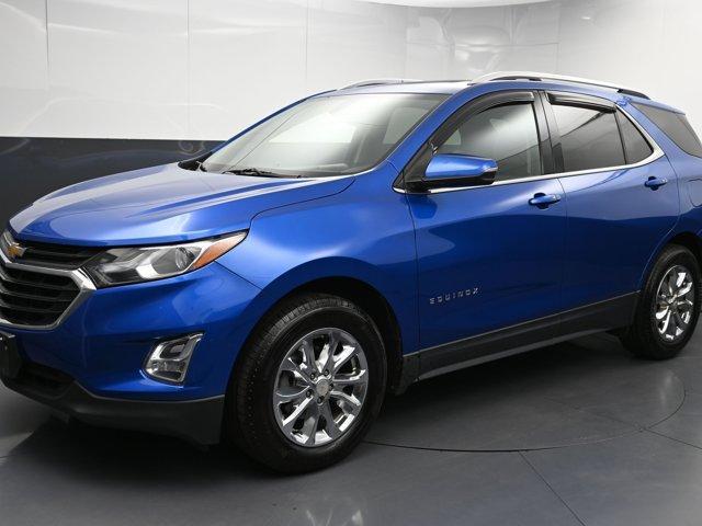 used 2019 Chevrolet Equinox car, priced at $16,995