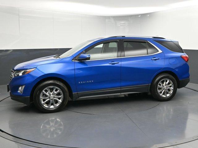 used 2019 Chevrolet Equinox car, priced at $16,995