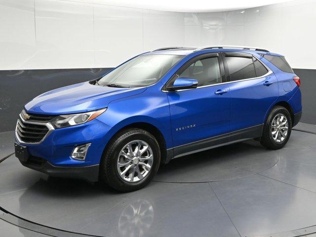 used 2019 Chevrolet Equinox car, priced at $16,995