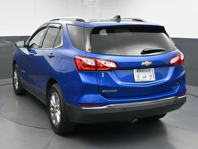 used 2019 Chevrolet Equinox car, priced at $16,995