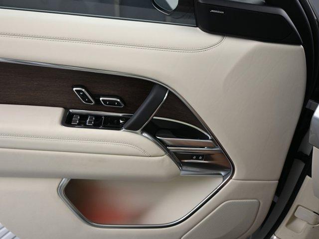 new 2025 Land Rover Range Rover car, priced at $129,630