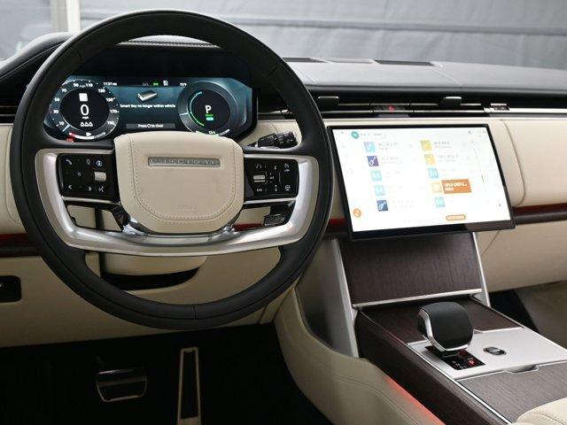 new 2025 Land Rover Range Rover car, priced at $129,630