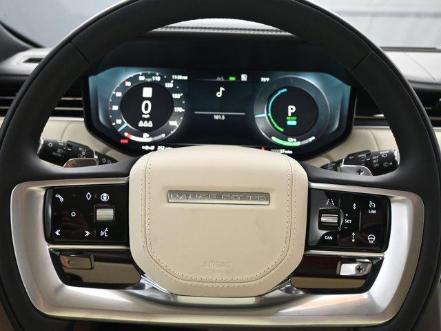 new 2025 Land Rover Range Rover car, priced at $129,630