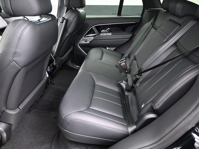 new 2025 Land Rover Range Rover car, priced at $133,695
