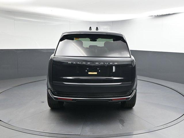 new 2025 Land Rover Range Rover car, priced at $133,695