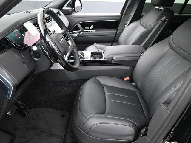 new 2025 Land Rover Range Rover car, priced at $133,695