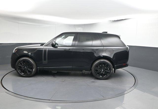 new 2025 Land Rover Range Rover car, priced at $133,695