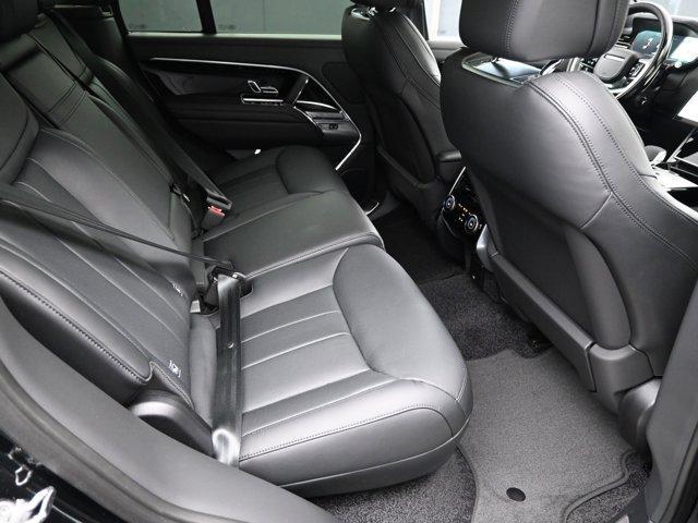 new 2025 Land Rover Range Rover car, priced at $133,695
