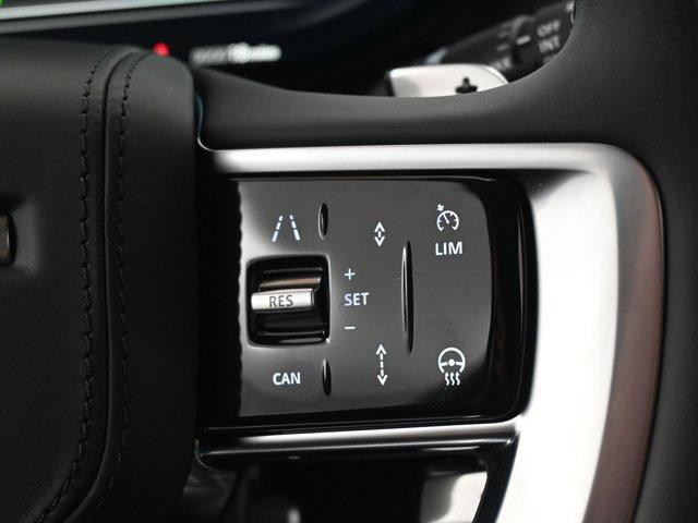 new 2025 Land Rover Range Rover car, priced at $133,695