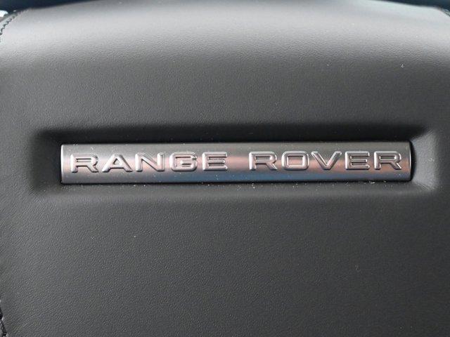 new 2025 Land Rover Range Rover car, priced at $133,695