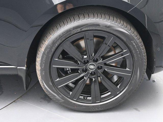 new 2025 Land Rover Range Rover car, priced at $133,695