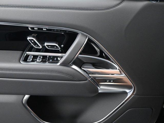 new 2025 Land Rover Range Rover car, priced at $133,695