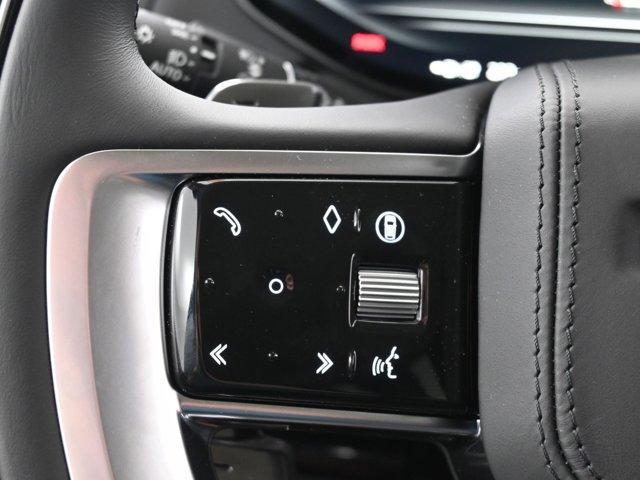 new 2025 Land Rover Range Rover car, priced at $133,695