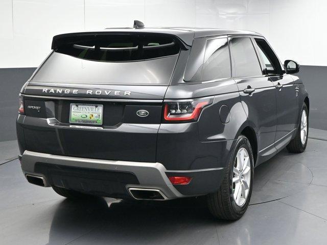 used 2022 Land Rover Range Rover Sport car, priced at $46,289