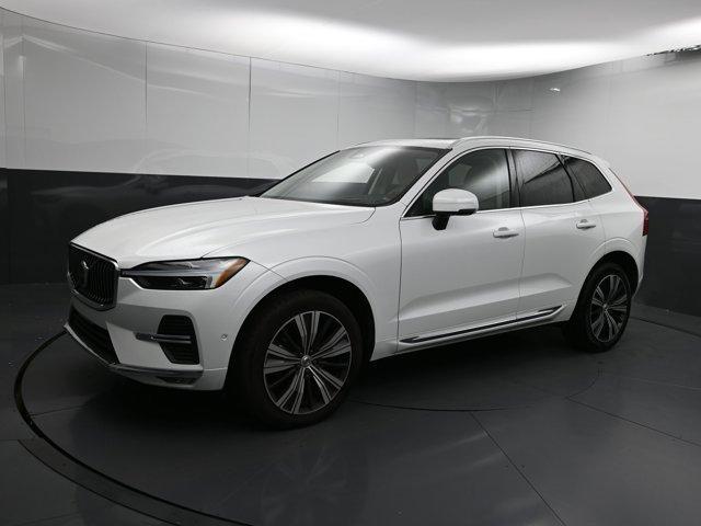 used 2022 Volvo XC60 car, priced at $34,000