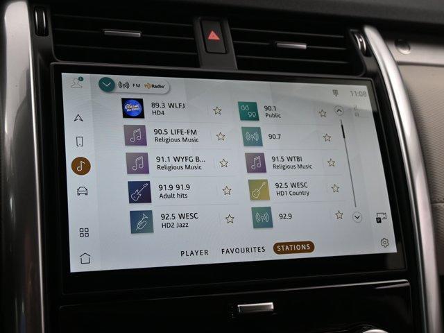 used 2025 Land Rover Discovery car, priced at $69,498