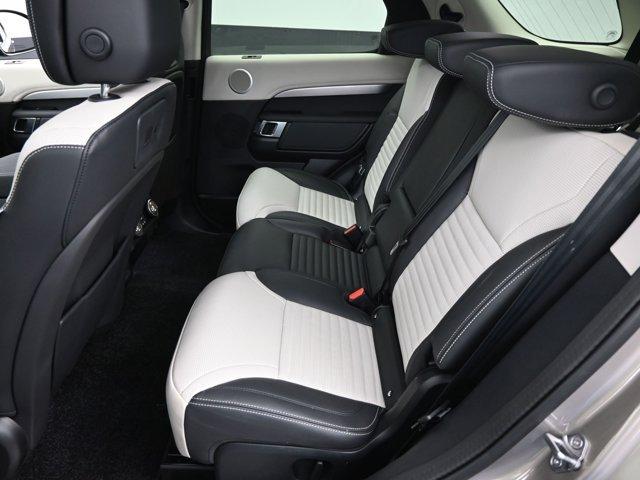 used 2025 Land Rover Discovery car, priced at $69,498