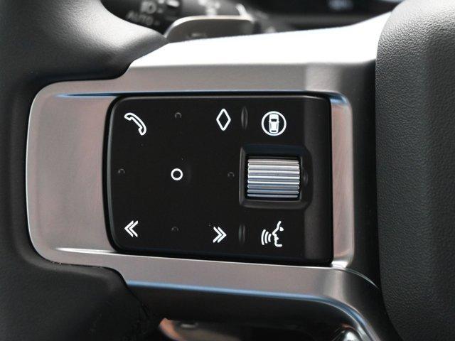 used 2025 Land Rover Discovery car, priced at $69,498