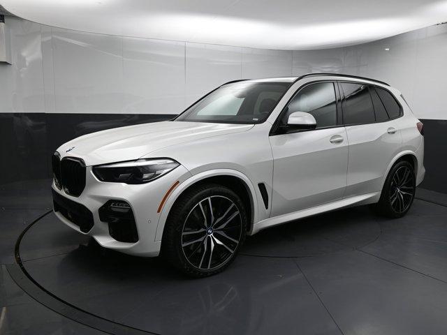 used 2020 BMW X5 car, priced at $31,798