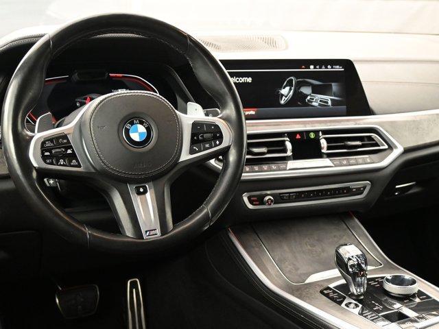 used 2020 BMW X5 car, priced at $31,798