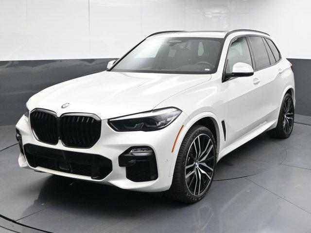 used 2020 BMW X5 car, priced at $31,798