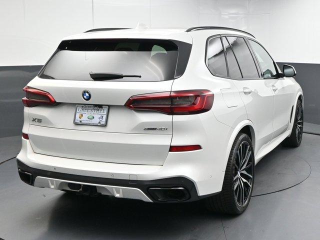 used 2020 BMW X5 car, priced at $31,798