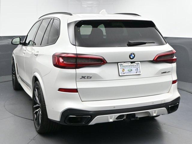 used 2020 BMW X5 car, priced at $31,798