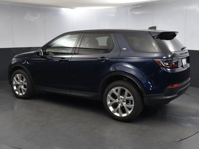 used 2023 Land Rover Discovery Sport car, priced at $39,509