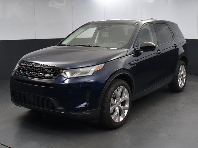 used 2023 Land Rover Discovery Sport car, priced at $39,509