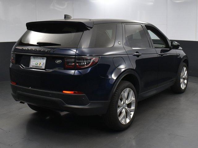 used 2023 Land Rover Discovery Sport car, priced at $39,509