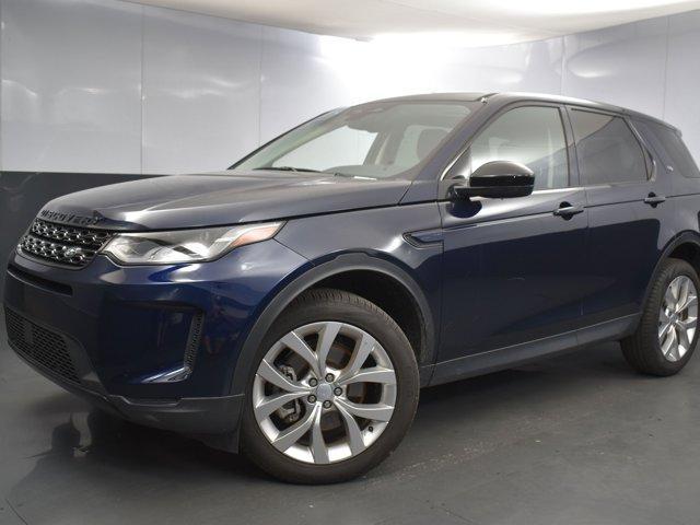used 2023 Land Rover Discovery Sport car, priced at $39,805