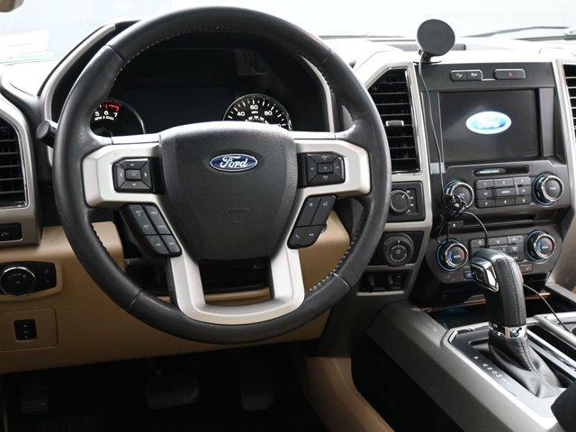 used 2017 Ford F-150 car, priced at $29,949