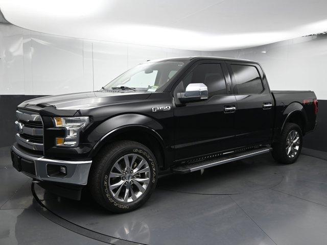 used 2017 Ford F-150 car, priced at $29,949