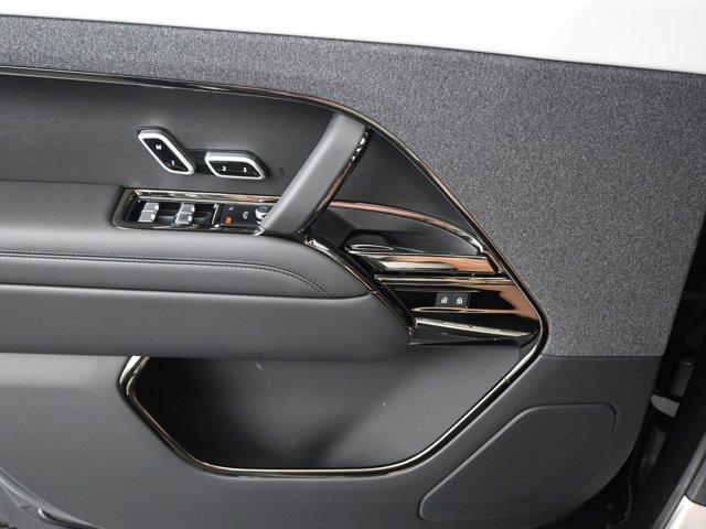new 2025 Land Rover Range Rover Sport car, priced at $107,410