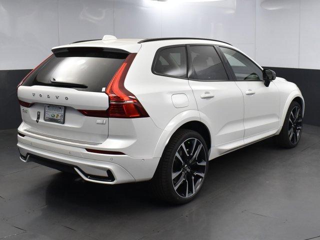 new 2024 Volvo XC60 Recharge Plug-In Hybrid car, priced at $75,745