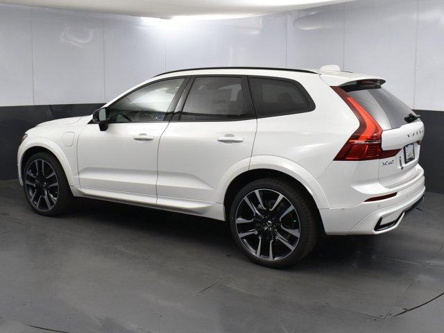new 2024 Volvo XC60 Recharge Plug-In Hybrid car, priced at $75,745