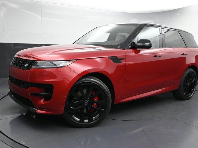 new 2025 Land Rover Range Rover Sport car, priced at $107,460