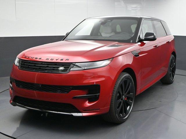 new 2025 Land Rover Range Rover Sport car, priced at $107,460